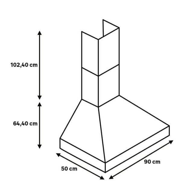 Campana extractora Fagor