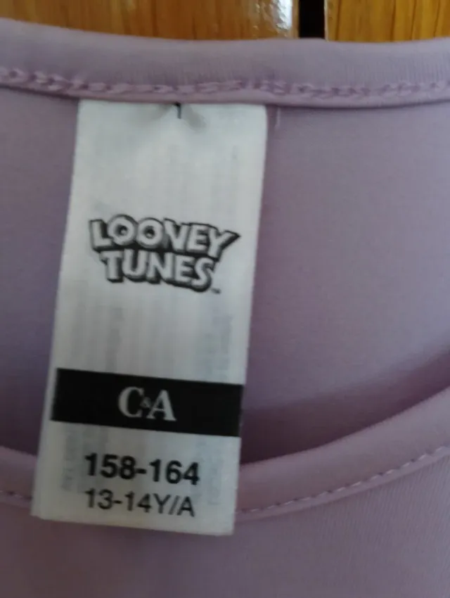 Conjunto deportivo mallas y top 13-14 años