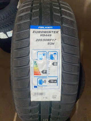 varias medidas de ruedas de invierno consultar