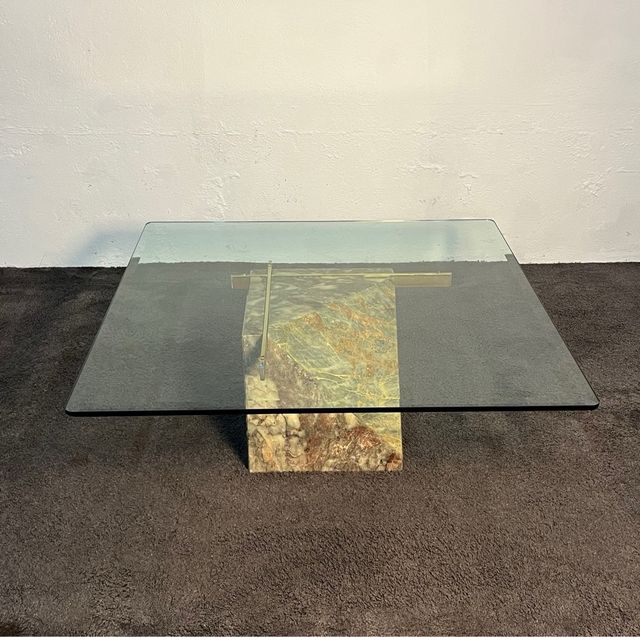 Mesa centro Artedi, Italia años 80