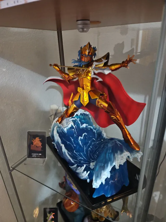 Figura Tsume Poseidon Ikigai