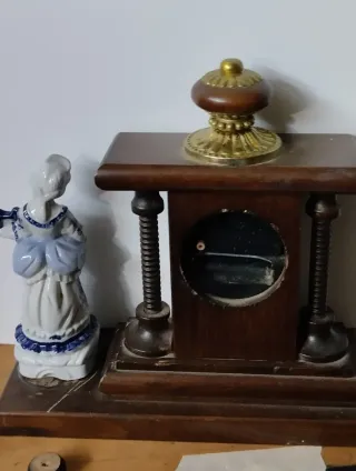 Orologio da tavolo vintage