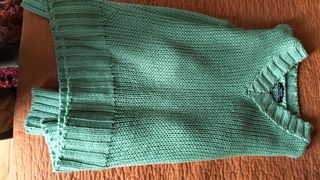 Jersey Parfois verde talla única