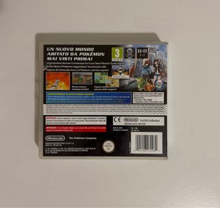 Pokemon Versione Nera Nintendo DS