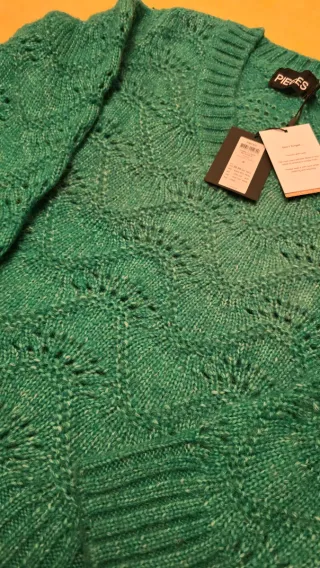 Jersey mujer NUEVO talla M PIECES