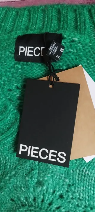 Jersey mujer NUEVO talla M PIECES