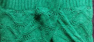 Jersey mujer NUEVO talla M PIECES