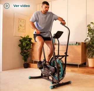 Bicicleta Air Bike Cecotec Crossfit