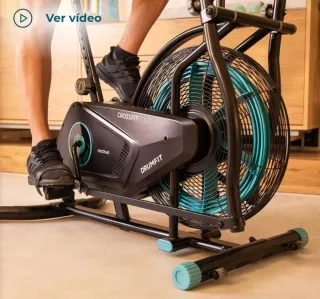 Bicicleta Air Bike Cecotec Crossfit