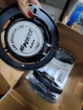 Infinity 512i Altavoces Coche 5.25 2-Way