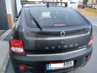 SsangYong Actyon 2011