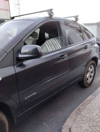 SsangYong Actyon 2011