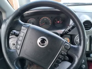 SsangYong Actyon 2011