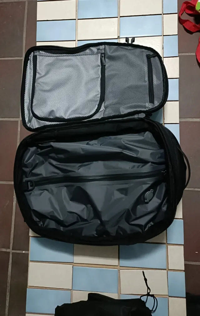 Mochila Airback Negra