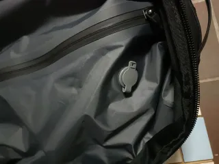 Mochila Airback Negra