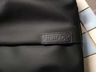 Mochila Airback Negra