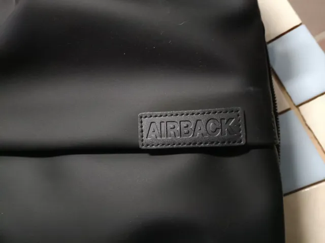 Mochila Airback Negra