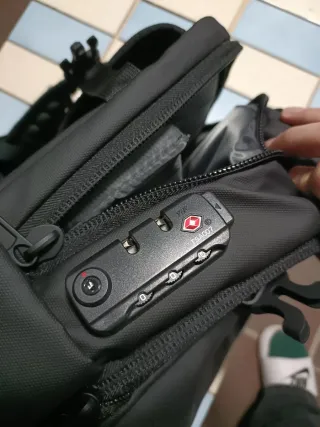 Mochila Airback Negra