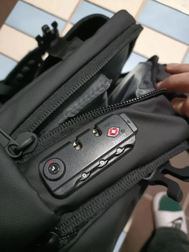 Mochila Airback Negra