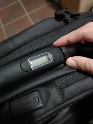 Mochila Airback Negra