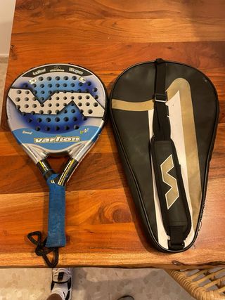 Varlion Carbón 3 Pala de Pádel