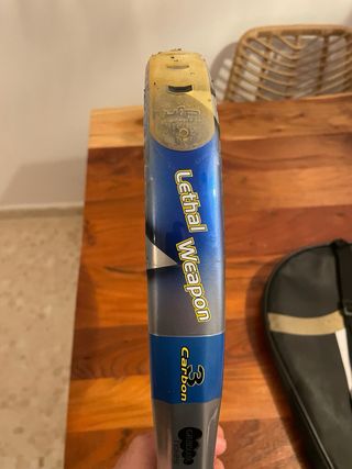 Varlion Carbón 3 Pala de Pádel