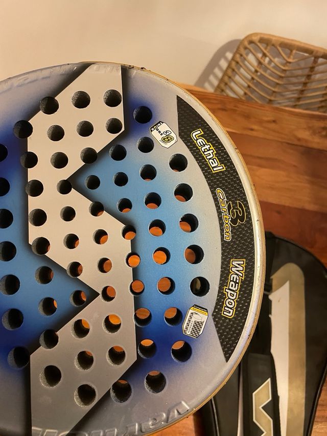 Varlion Carbón 3 Pala de Pádel