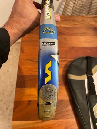 Varlion Carbón 3 Pala de Pádel