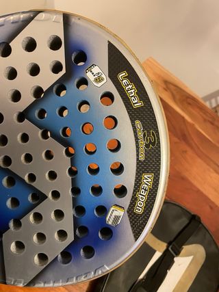 Varlion Carbón 3 Pala de Pádel