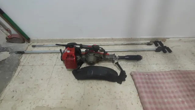 Máquina vareadora Active