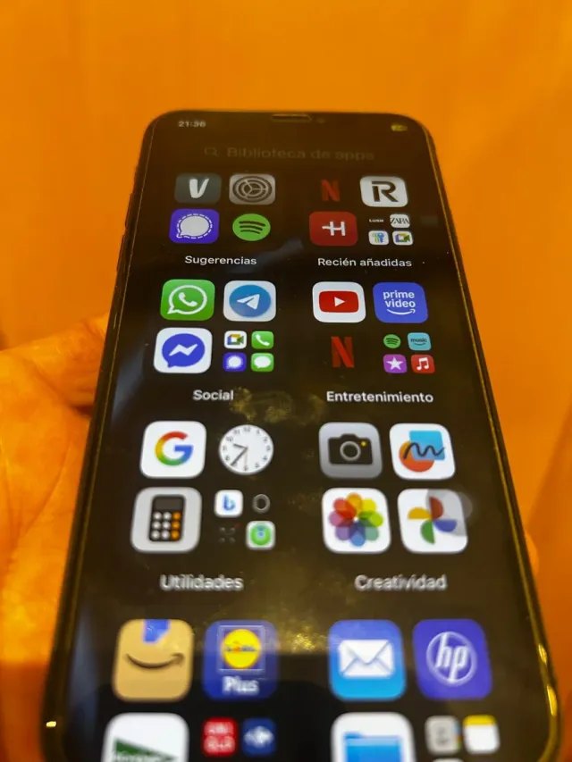 iPhone XS Space Gray