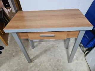 Tavolo consolle da libro