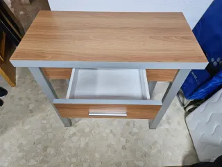 Tavolo consolle da libro