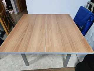 Tavolo consolle da libro