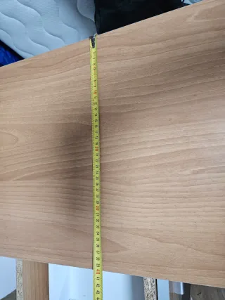 Tavolo consolle da libro