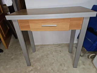 Tavolo consolle da libro