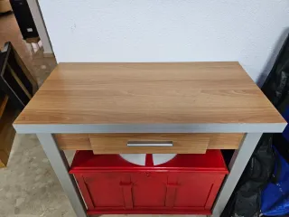 Tavolo consolle da libro