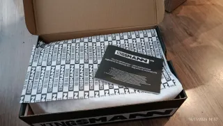 Zuecos blancos Kingsman