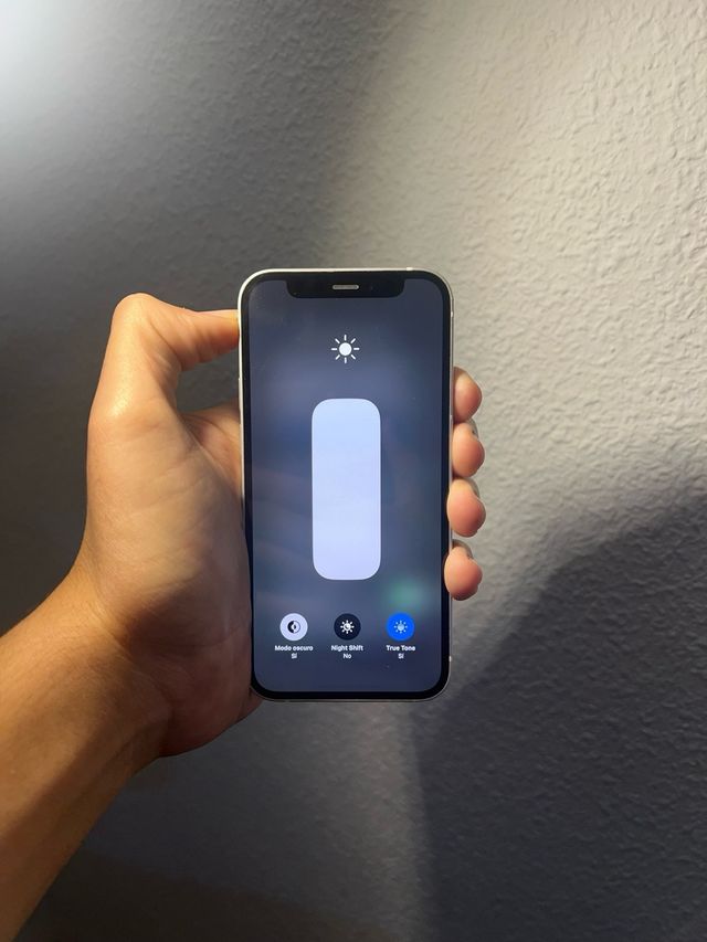 IPhone 12 Mini Bianco