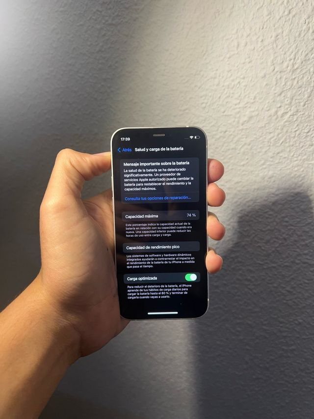 IPhone 12 Mini Bianco