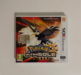 Pokemon UltraSole per Nintendo 3DS