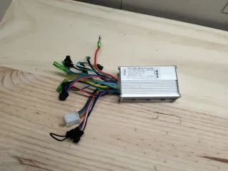 Controlador Motor Bicicleta Eléctrica