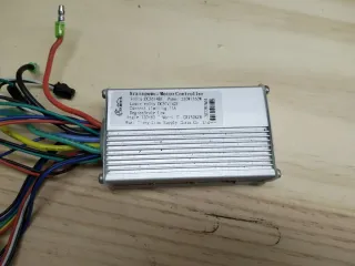 Controlador Motor Bicicleta Eléctrica