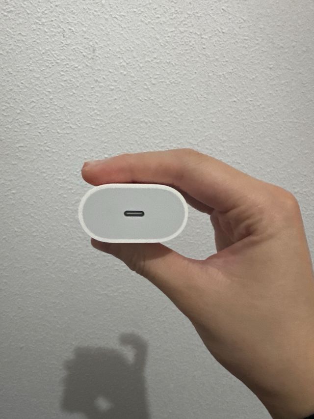 Caricatore Apple 20W Originale