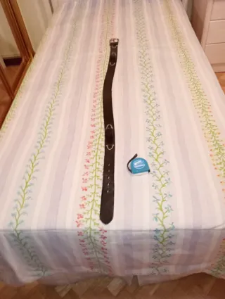 Cinturón de cuero mujer u hombre