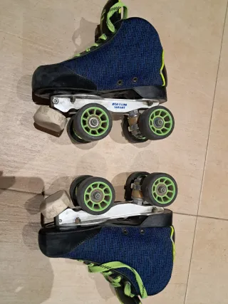 Patines Replik Hockey Talla 38