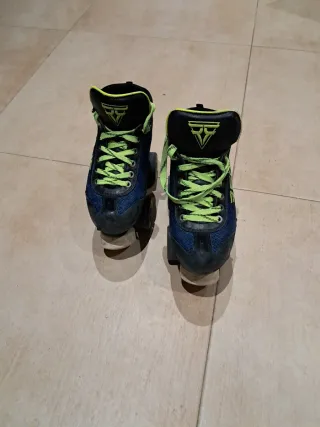 Patines Replik Hockey Talla 38