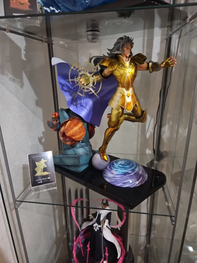Figura Tsume evil saga de geminis ikigai ultimate