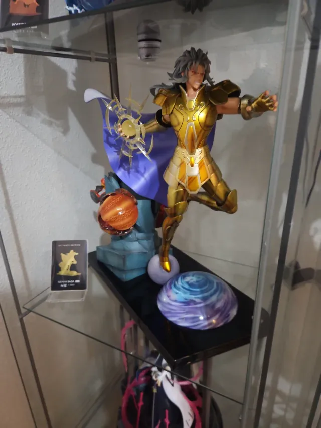 Figura Tsume evil saga de geminis ikigai ultimate