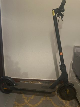 Patinete Eléctrico Xiaomi 3